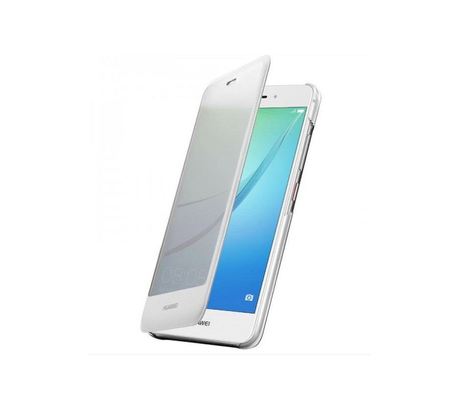 Funda S-View Original Huawei Nova