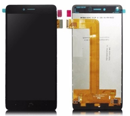 Pantalla Completa Bq Aquaris U Plus (LCD + Tactil)