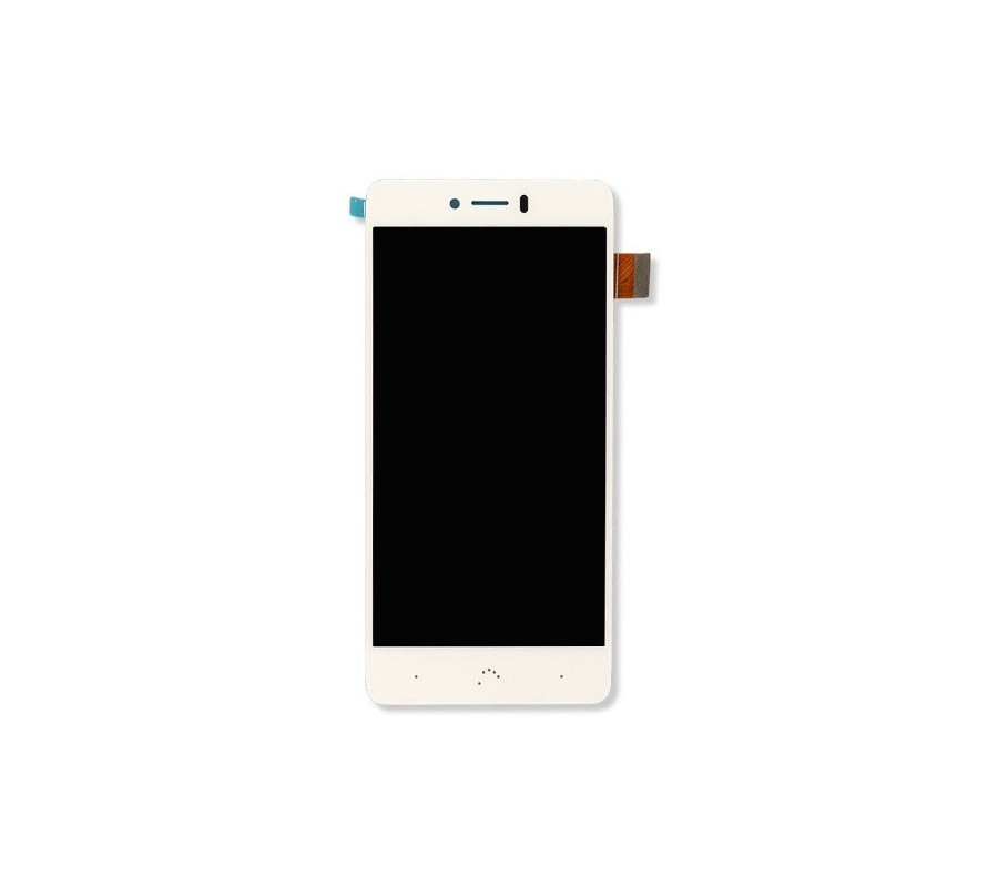 Pantalla Completa Bq Aquaris U Plus (LCD + Tactil)