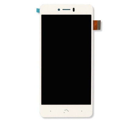 Pantalla Completa Bq Aquaris U Plus (LCD + Tactil)