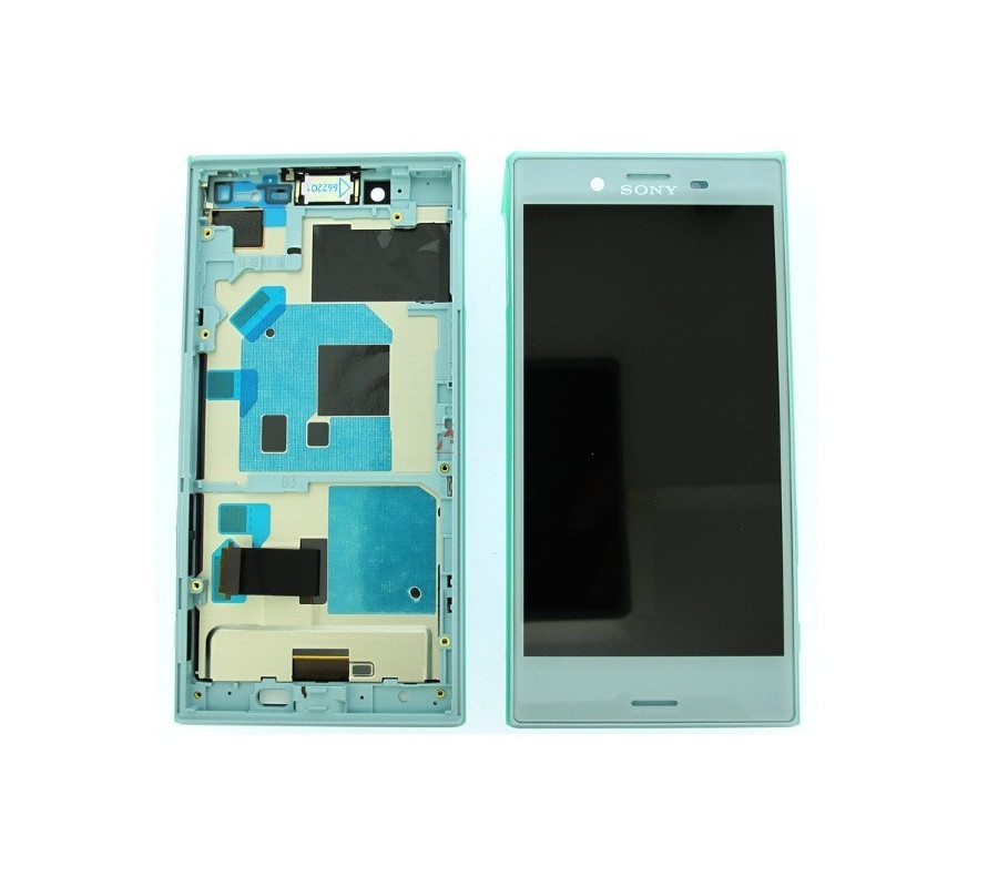 Pantalla Completa + Carcasa Frontal Original Sony Xperia X Compact (F5321)