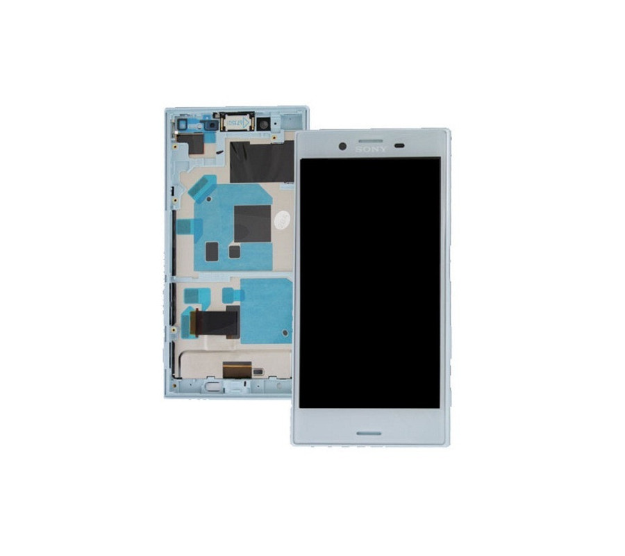 Pantalla Completa + Carcasa Frontal Original Sony Xperia X Compact (F5321)