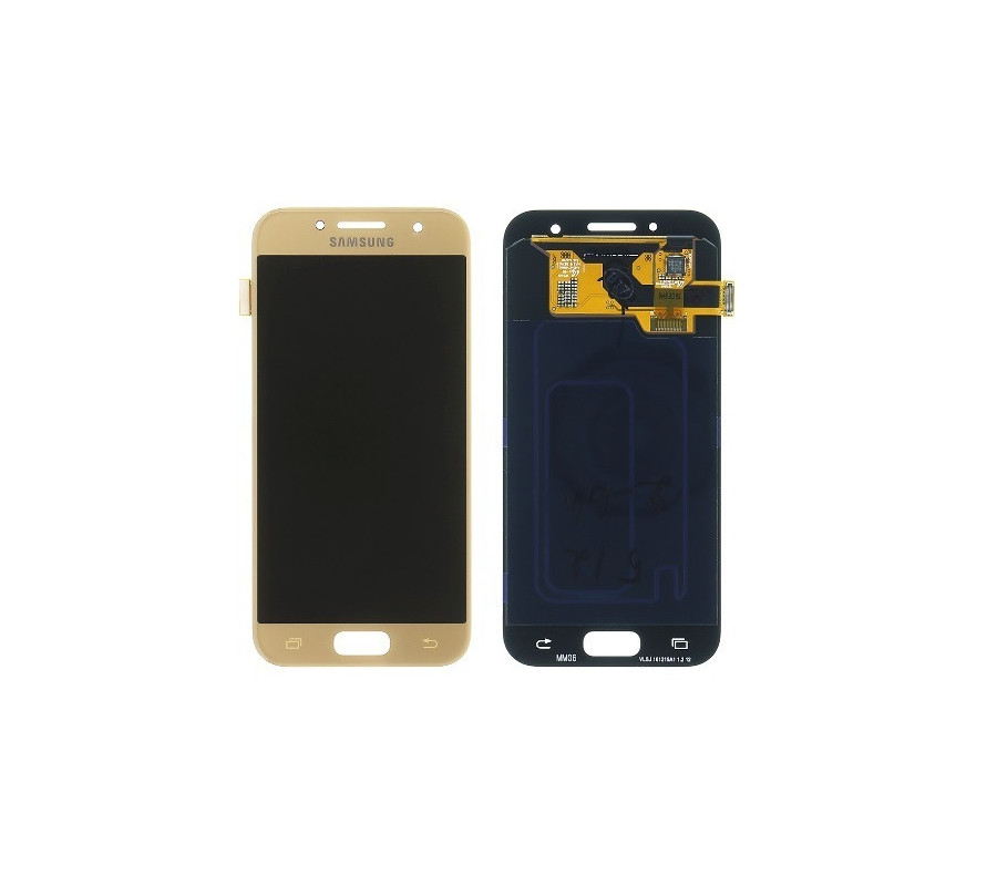 Pantalla Completa + Carcasa Frontal Original Galaxy A3 2017
