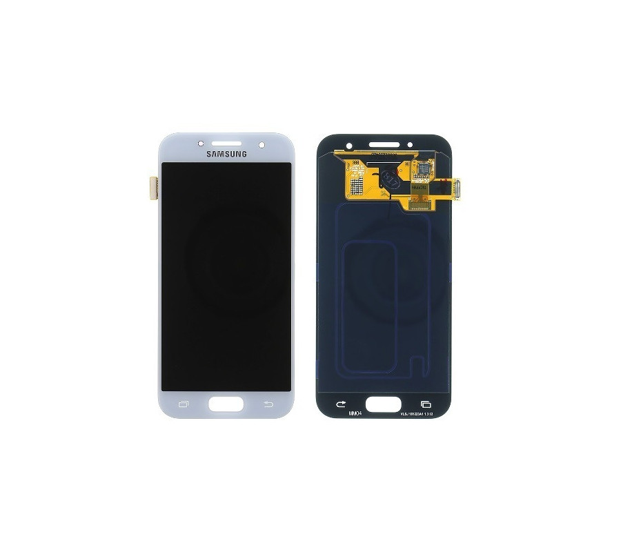 Pantalla Completa + Carcasa Frontal Original Galaxy A3 2017