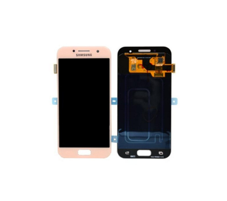 Pantalla Completa + Carcasa Frontal Original Galaxy A3 2017