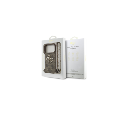 Funda guess iPhone 17 Pro Max con pulsera