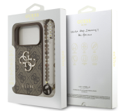 Funda guess iPhone 17 Pro Max con pulsera