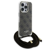 Funda guess iPhone 16 Pro Max con correa cruzada