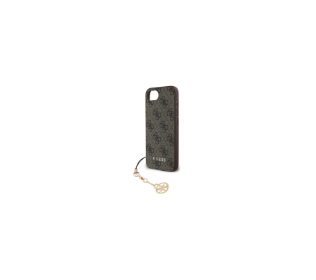 Funda guess iPhone 16e con colgante