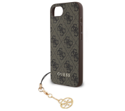 Funda guess iPhone 16e con colgante