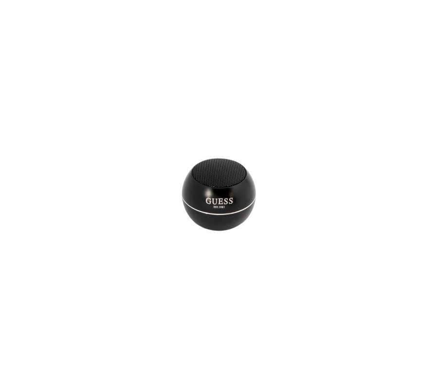 Mini Altavoz Bluetooth Original Guess 3W 4H (GUWSALGEK)