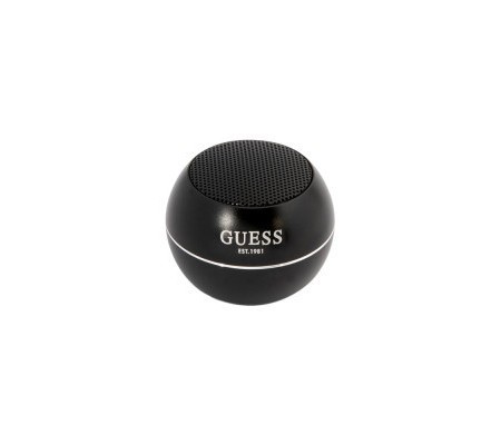 Mini Altavoz Bluetooth Original Guess 3W 4H (GUWSALGEK)