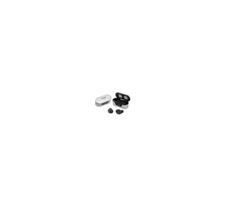 Auriculares Inalámbricos TWS GUESS BT5.0 5H (GUTWST31EG)