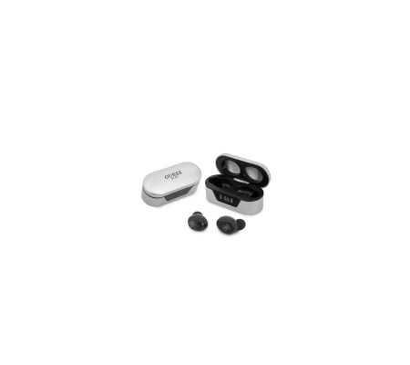 Auriculares Inalámbricos TWS GUESS BT5.0 5H (GUTWST31EG)