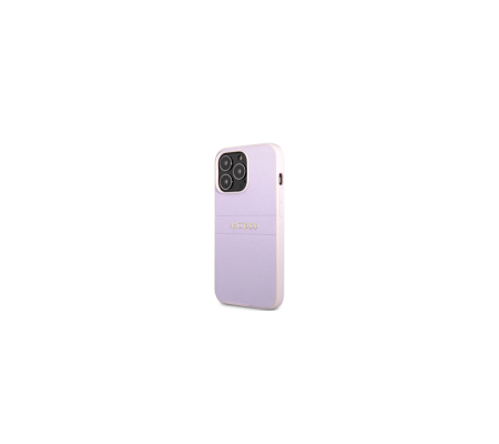 Funda de Cuero Guess iPhone 13 Pro Max (GUHCP13XPSASBPU)