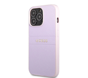 Funda de Cuero Guess iPhone 13 Pro Max (GUHCP13XPSASBPU)