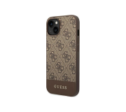 Funda GUESS 4G PRINTED STRIPE iPhone 14