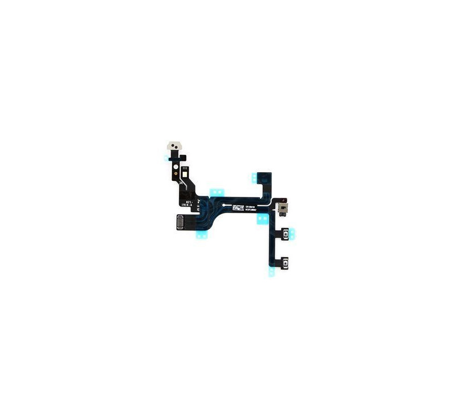 Flex Volumen + On/Off iPhone 5C Original