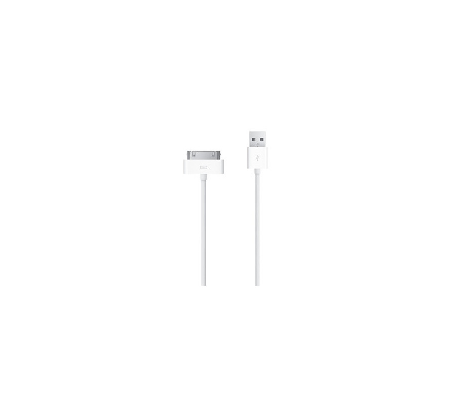 Cable Original USB iPhone 4, 4S, 3GS, 3G, iPad e iPod. (MA591G/A )