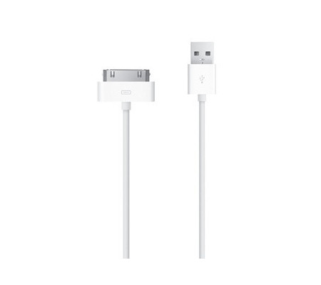 Cable Original USB iPhone 4, 4S, 3GS, 3G, iPad e iPod. (MA591G/A )
