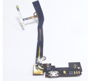 Flex Conector Carga BQ Aquaris E5 4G, E5s. De desmontaje