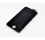 Pantalla completa iPhone 4S. Negro