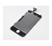 Pantalla completa iPhone 4S. Negro