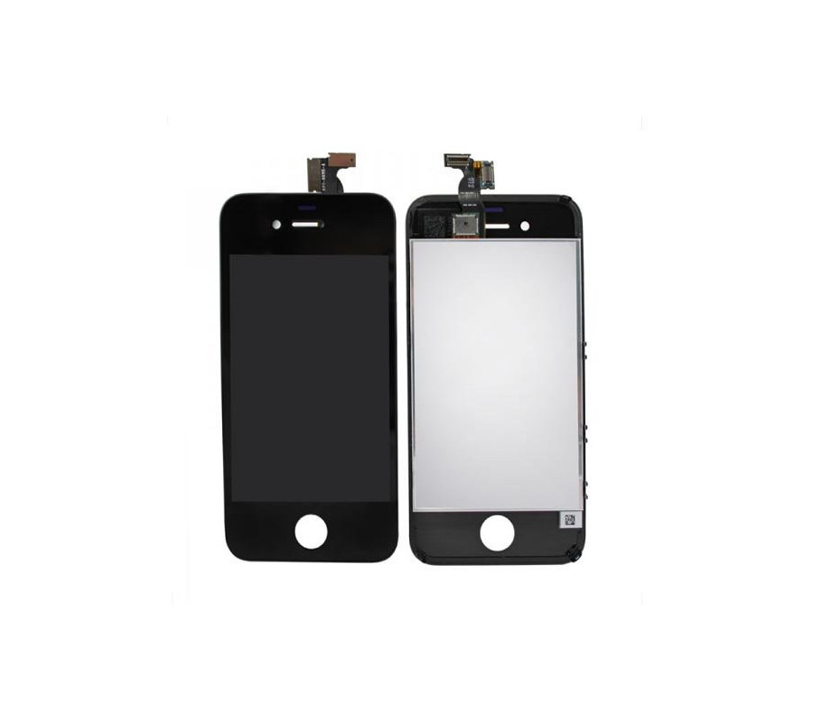 Pantalla completa iPhone 4 16GB/32GB Negro.