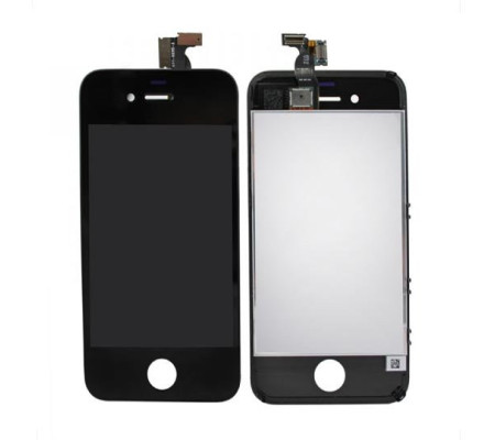 Pantalla completa iPhone 4 16GB/32GB Negro.
