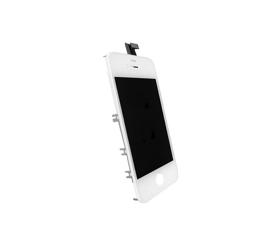Pantalla completa iPhone 4 16GB/32GB Blanco.