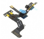 Flex Sensor + Camara iPhone 5