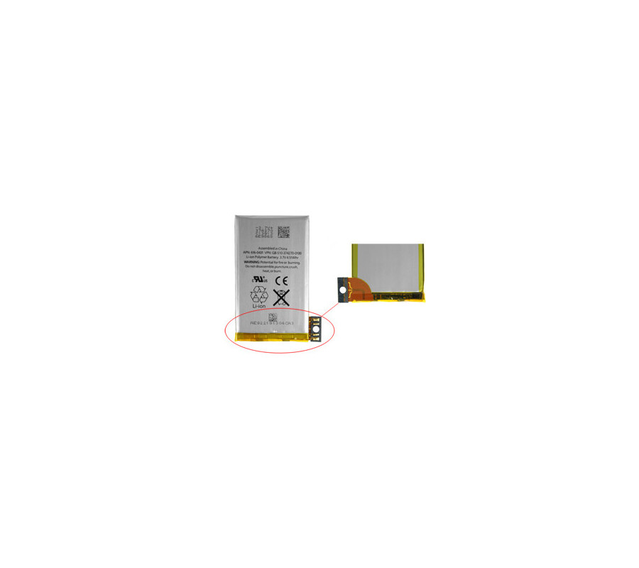 Bateria Original iPhone 3G (1150 mAh )