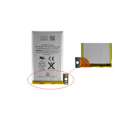 Bateria Original iPhone 3G (1150 mAh )
