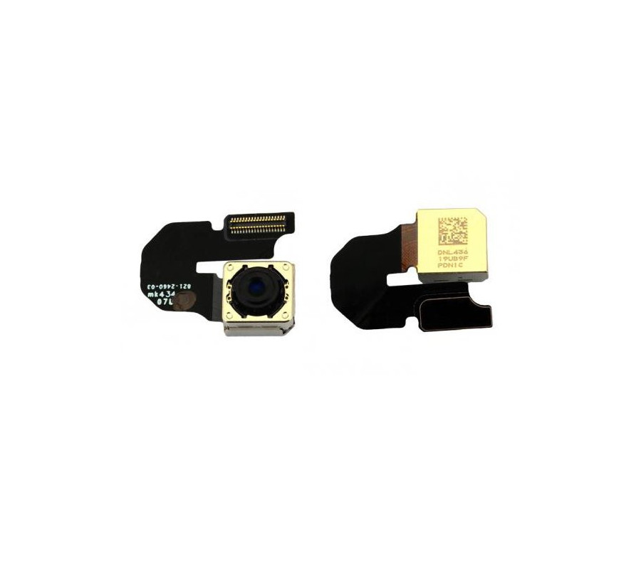 Camara trasera iPhone 6 (8 Mpxl). Original