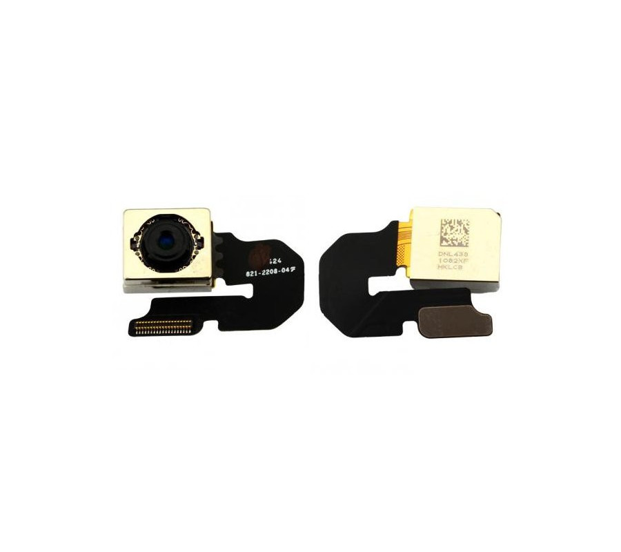 Camara trasera iPhone 6 Plus (8 Mpxl). Original