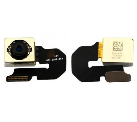 Camara trasera iPhone 6 Plus (8 Mpxl). Original