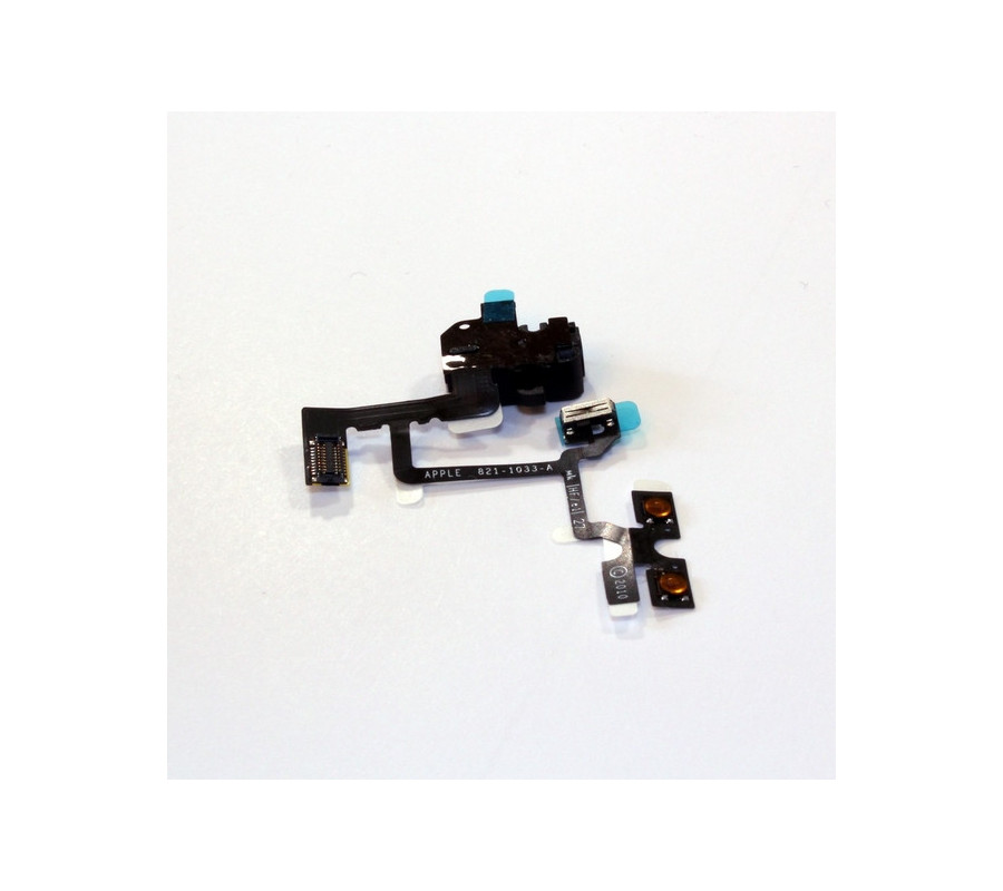 Flex jack audio iPhone 4