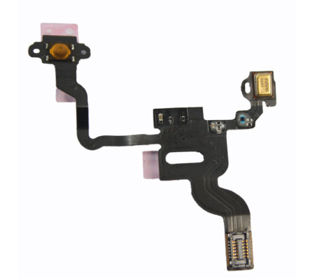 Flex encendido y sensor iphone 4