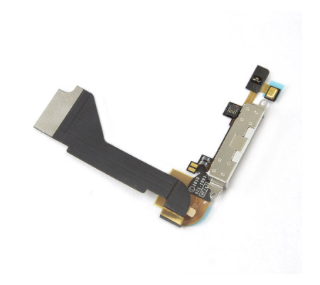 Flex conector carga iphone 4