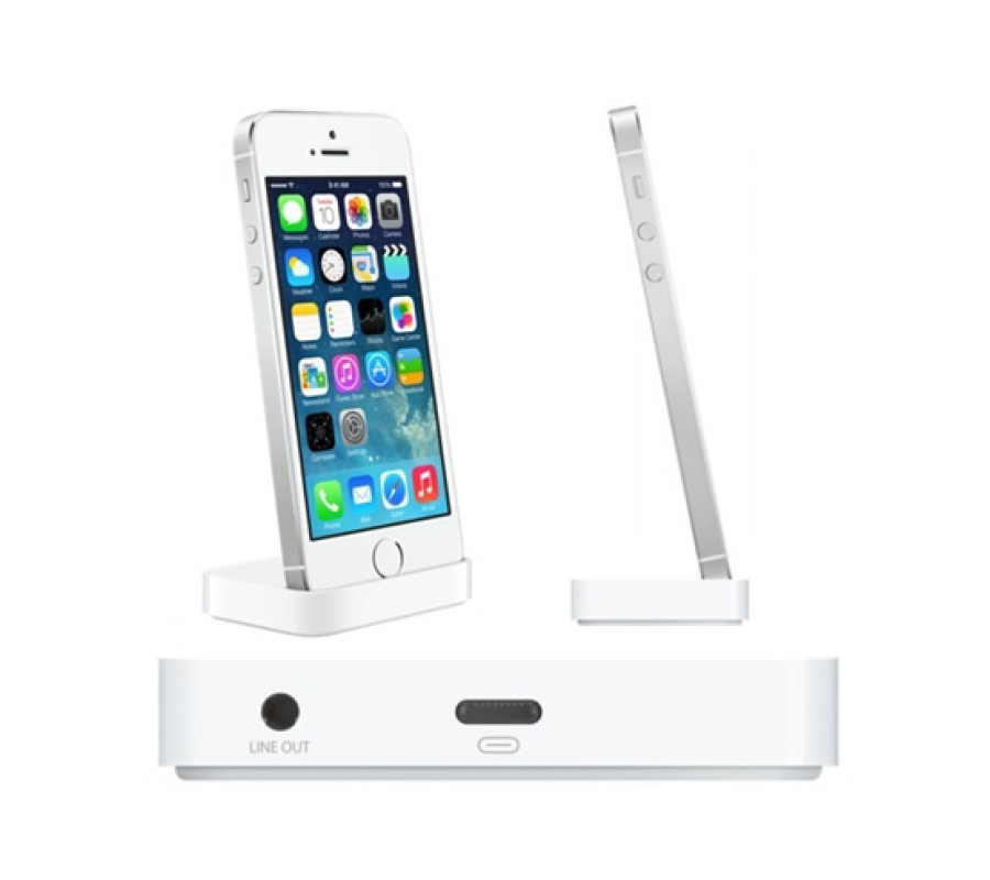Base Dock Original iPhone SE/5/5S (MF030ZM/A)