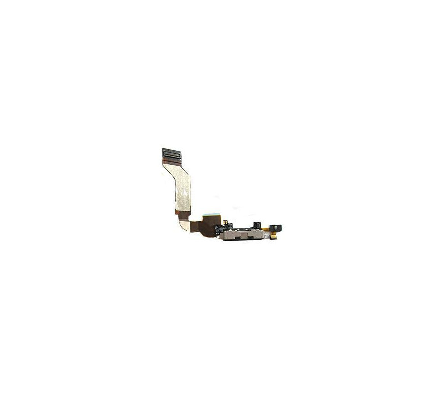 Flex conector carga iphone 4s
