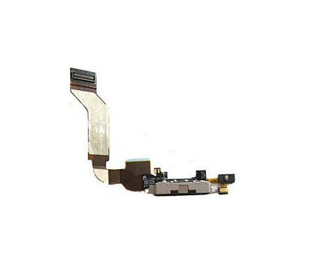 Flex conector carga iphone 4s