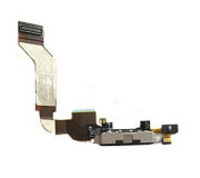 Flex conector carga iphone 4s