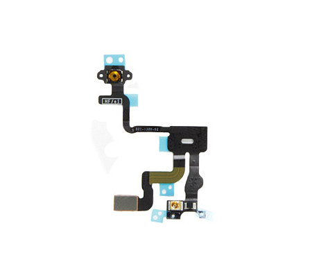 Flex encendido y sensor iphone 4S