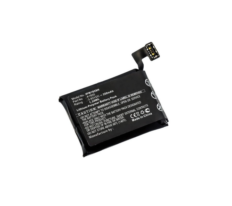 Bateria iWatch Serie 3 Gps (42mm) 342mAh