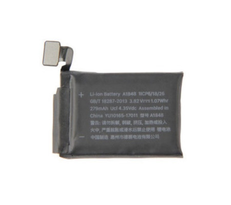 Bateria iWatch Serie 3 Lte (38mm) 279mAh