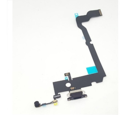 Flex Conector Carga Original iPhone XS