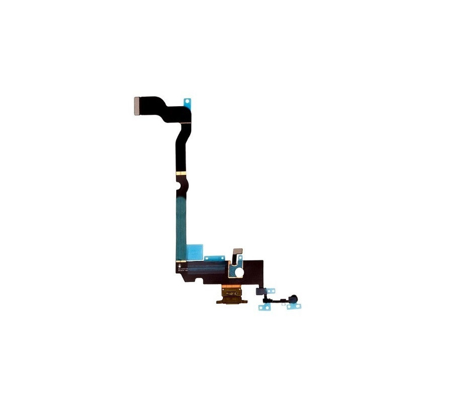 Flex Conector Carga Original iPhone XS Max