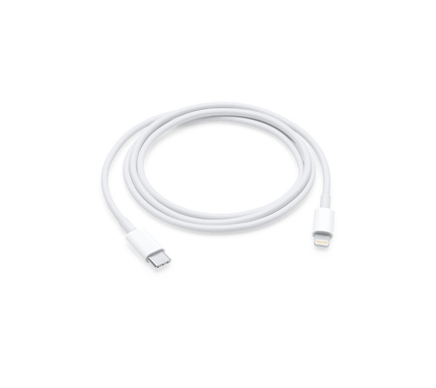 Cable de USB-C a conector Lightning (MK0X2ZM/A)