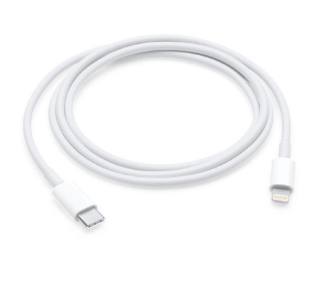 Cable de USB-C a conector Lightning (MK0X2ZM/A)